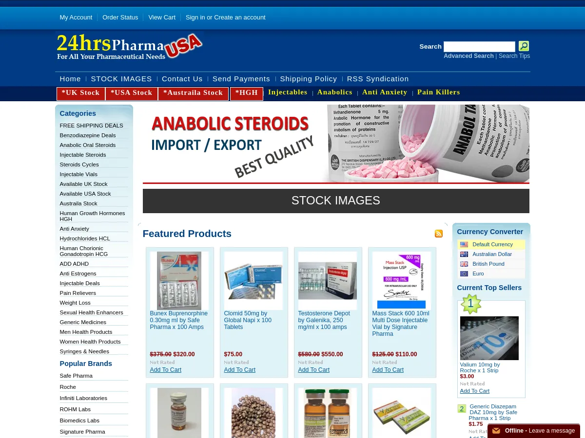 24hrpharmausa.com