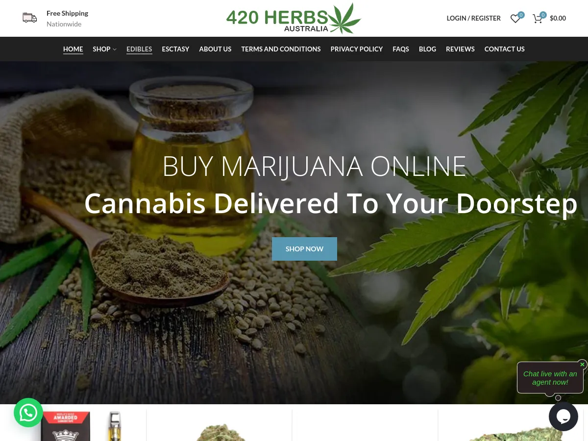 420herbsaustralia.com