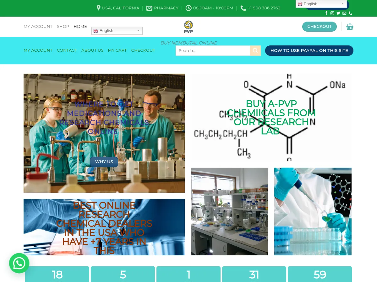 a-pvpchem.com