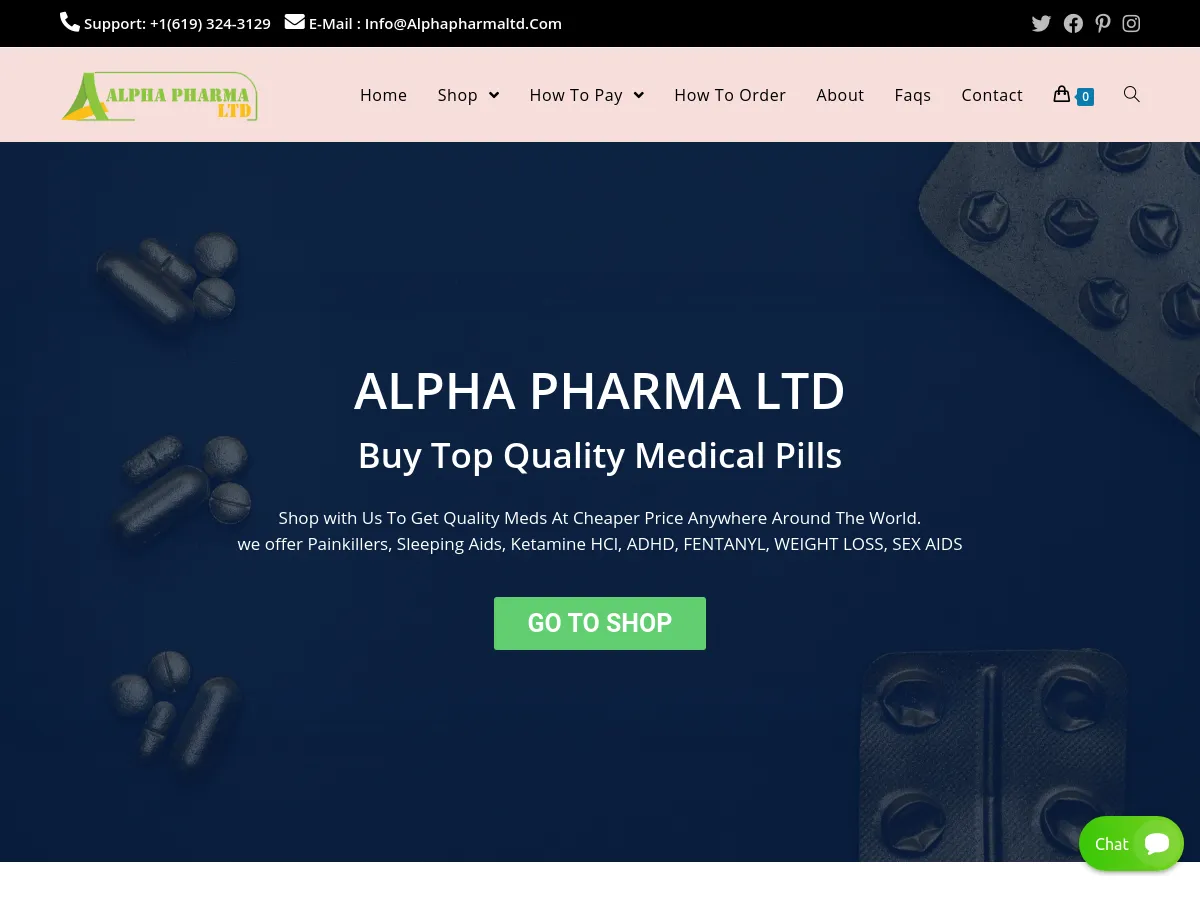 alphapharmaltd.com