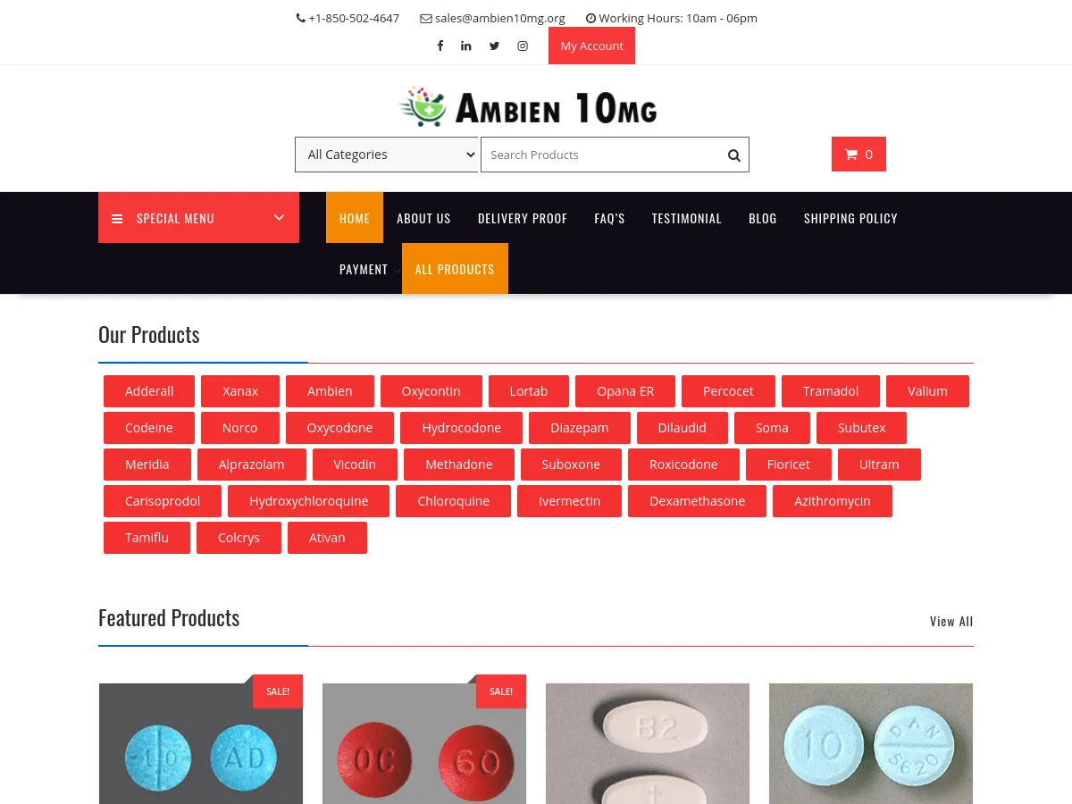 ambien10mg.org