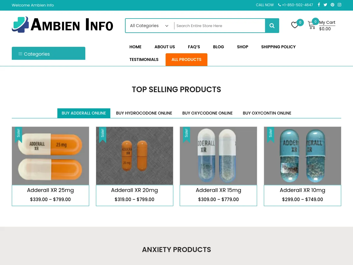 ambieninfo.org