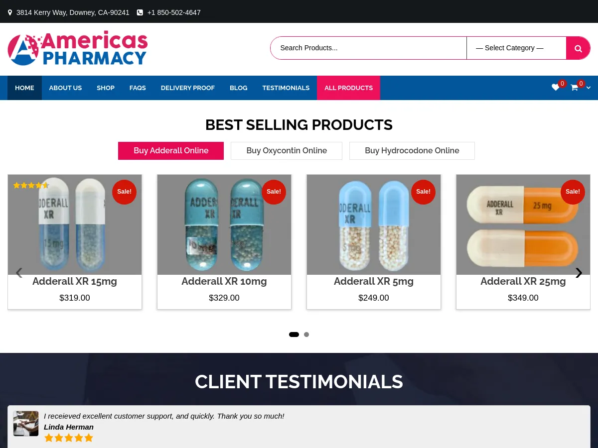 americaspharmacy.shop