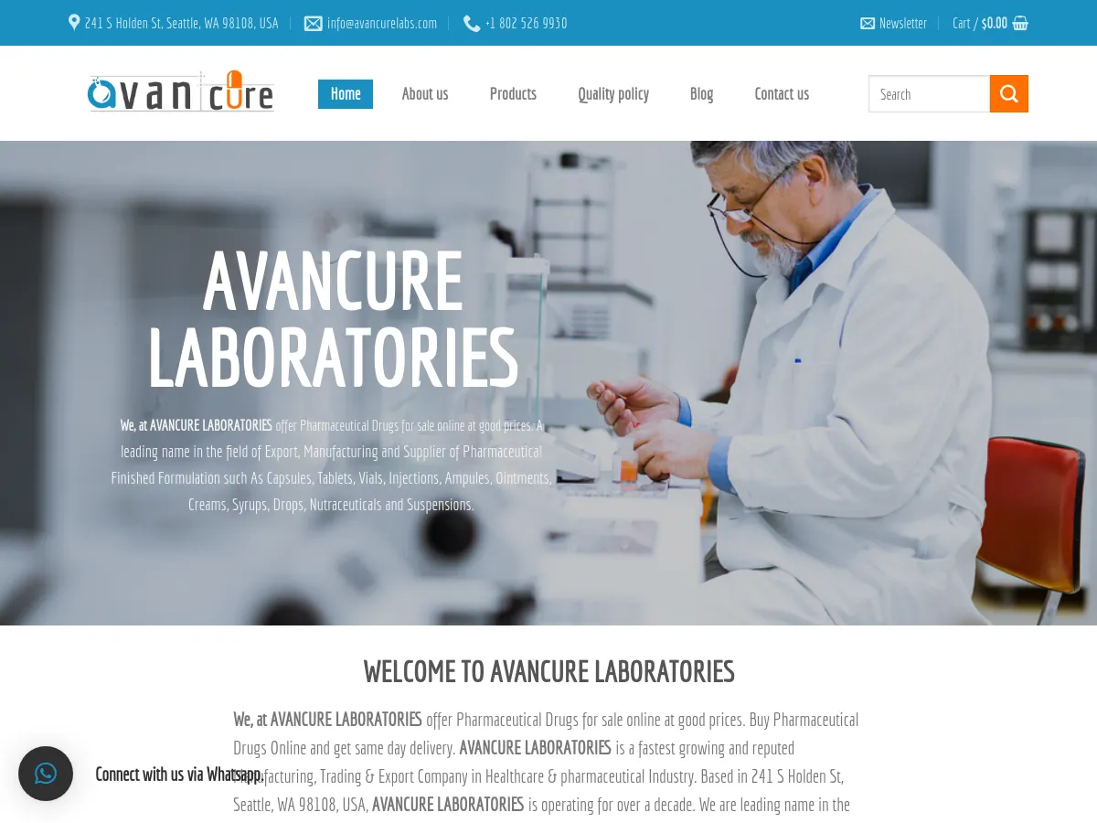 avancurelabs.com
