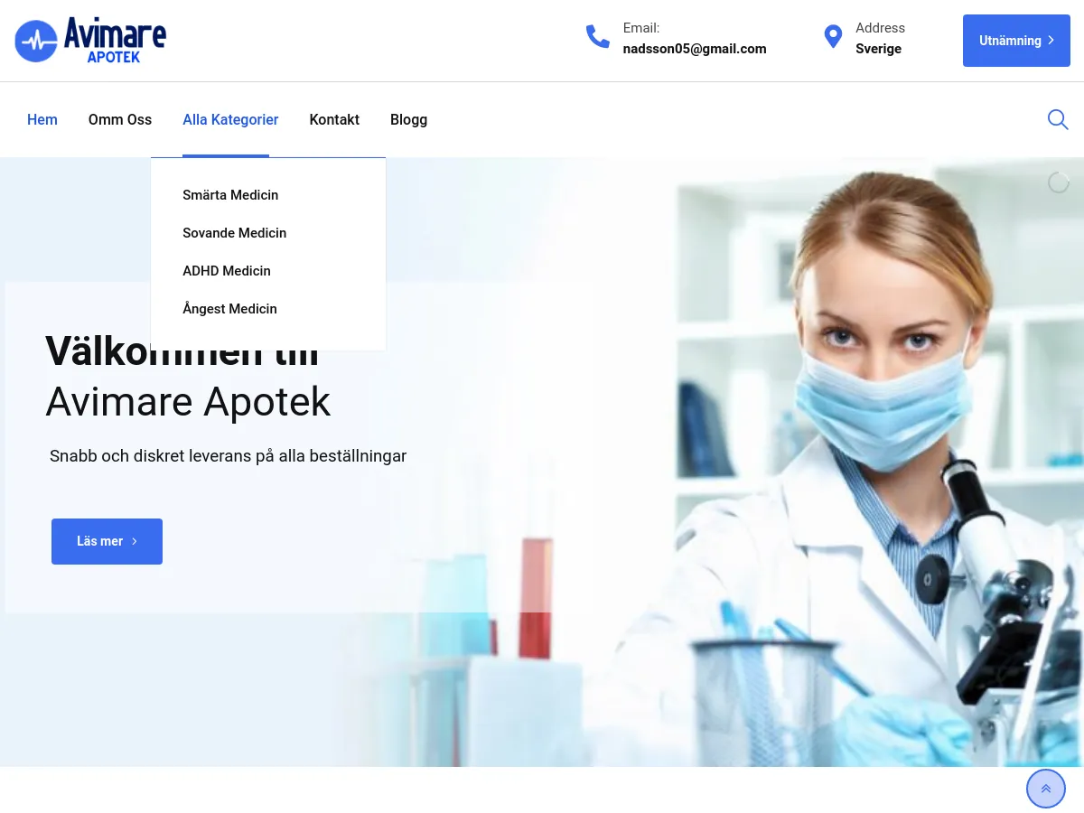 avimareapotek.com