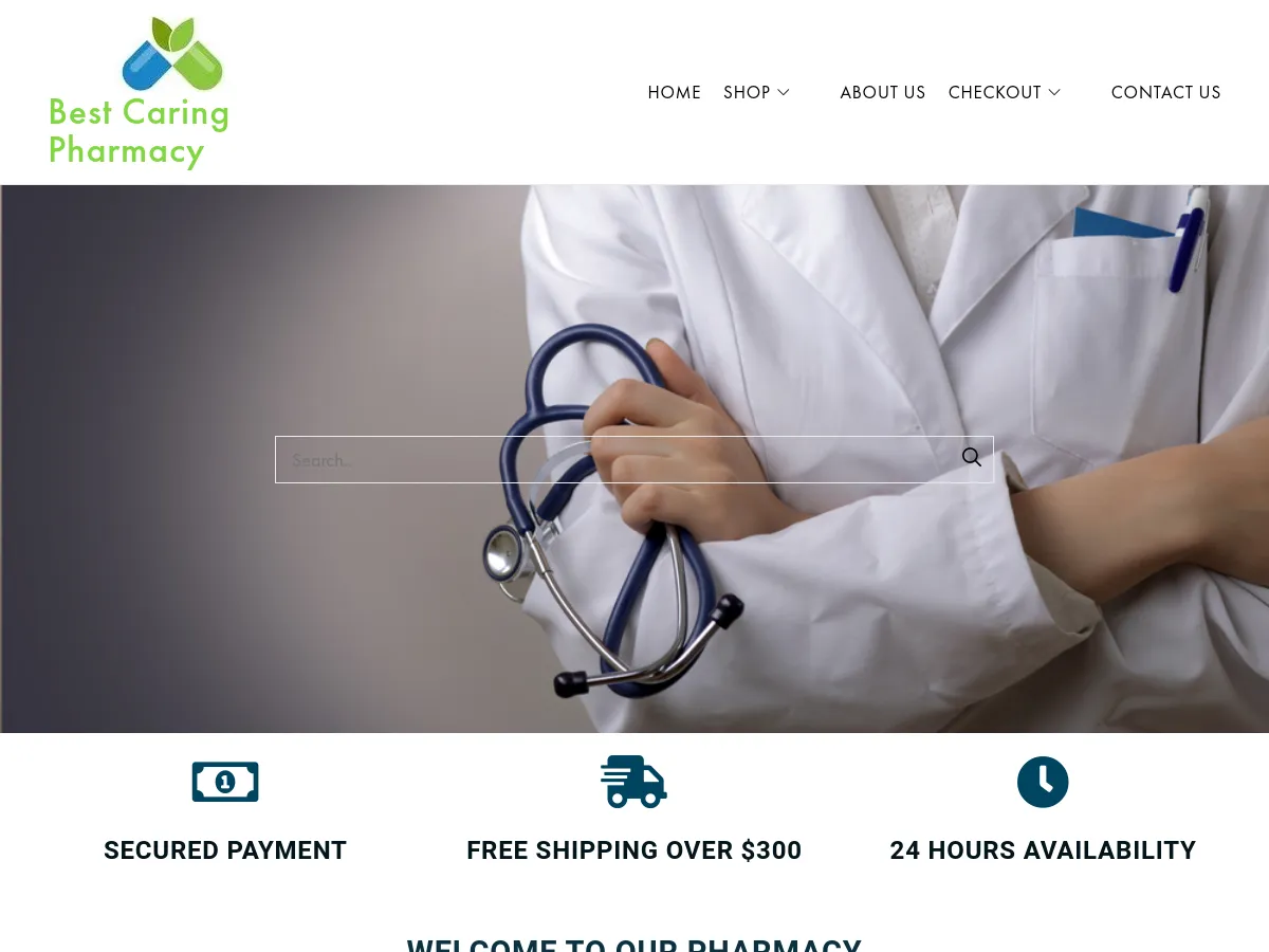 bestcaringpharmacy.com