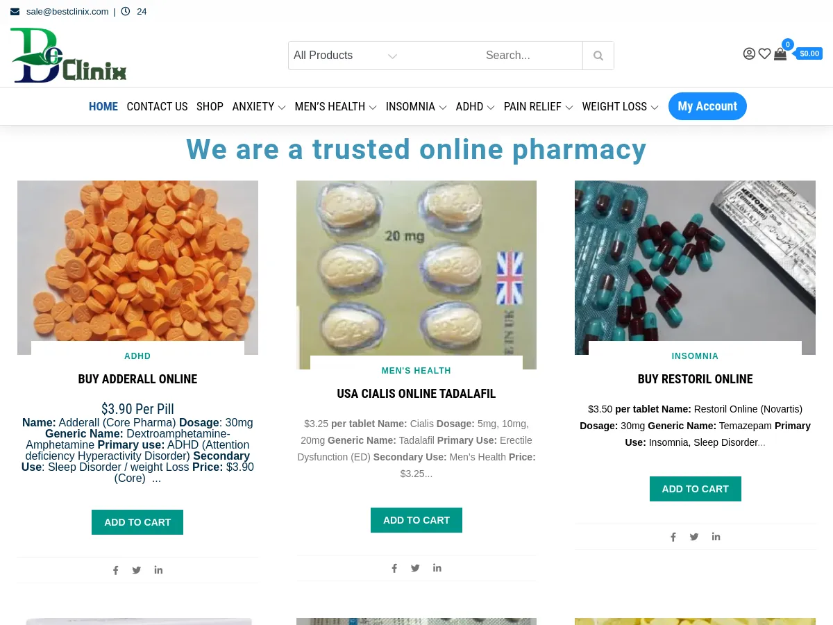 bestclinix.com