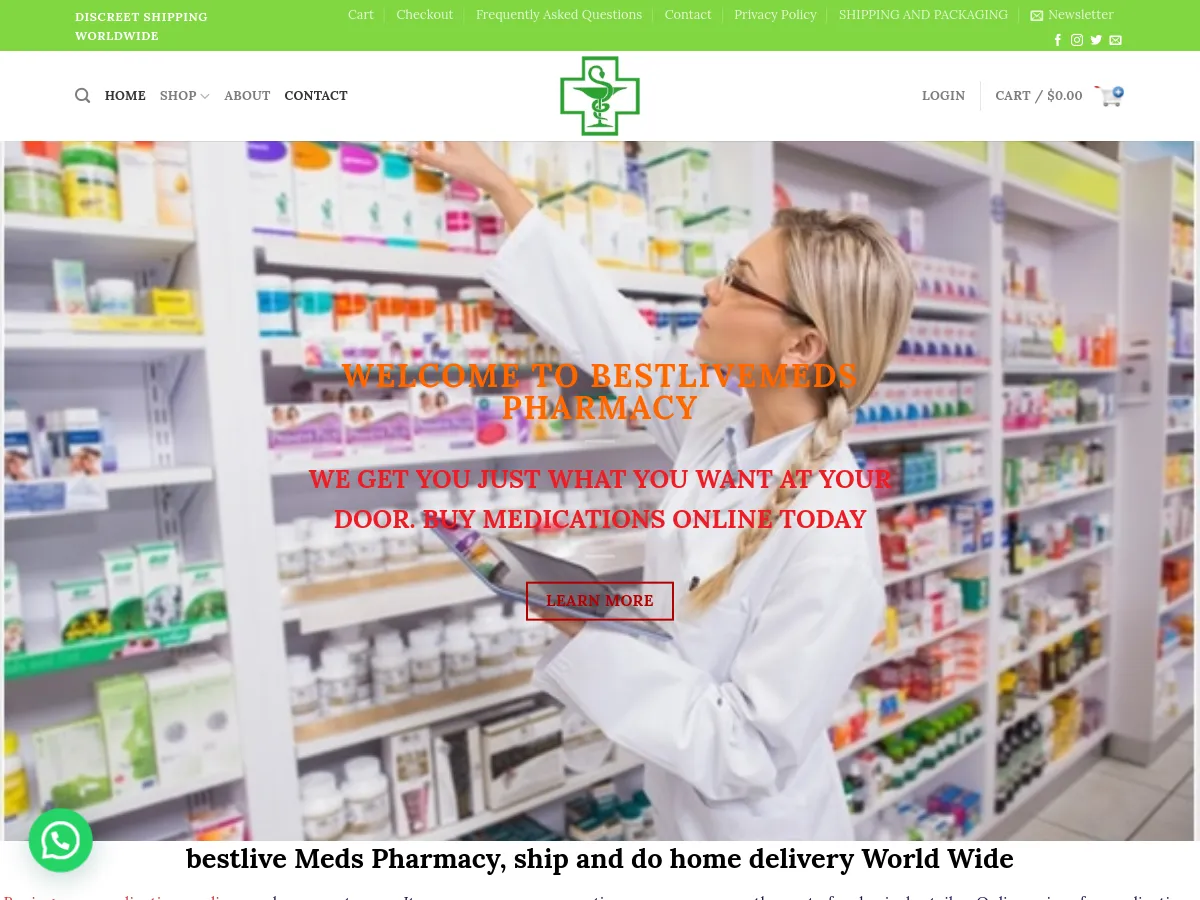 bestlivemeds.com