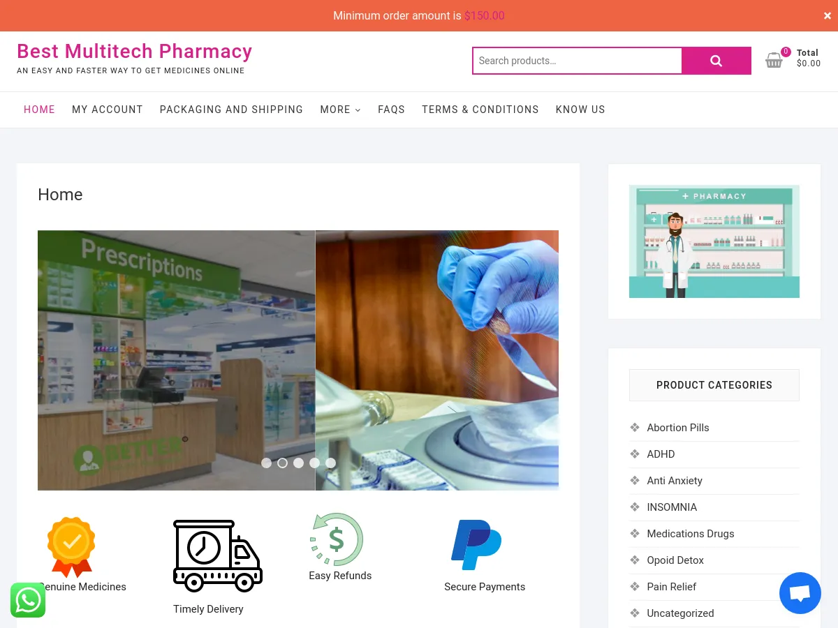 bestmultitechpharmacy.com