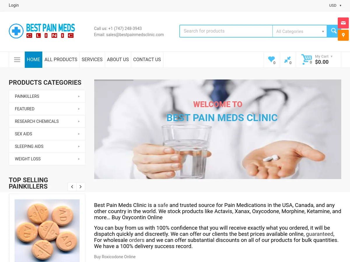 bestpainmedsclinic.com