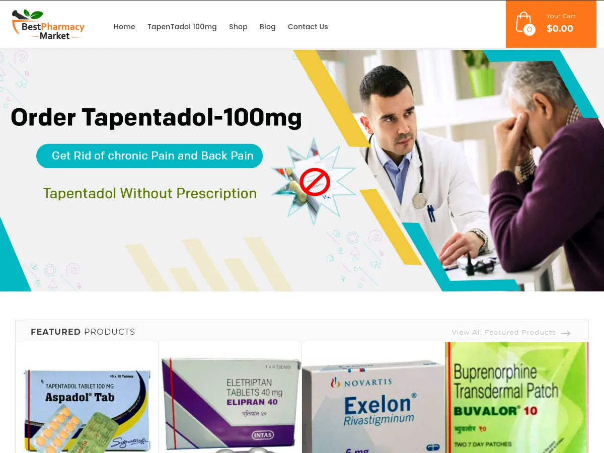 bestpharmacymarket.com