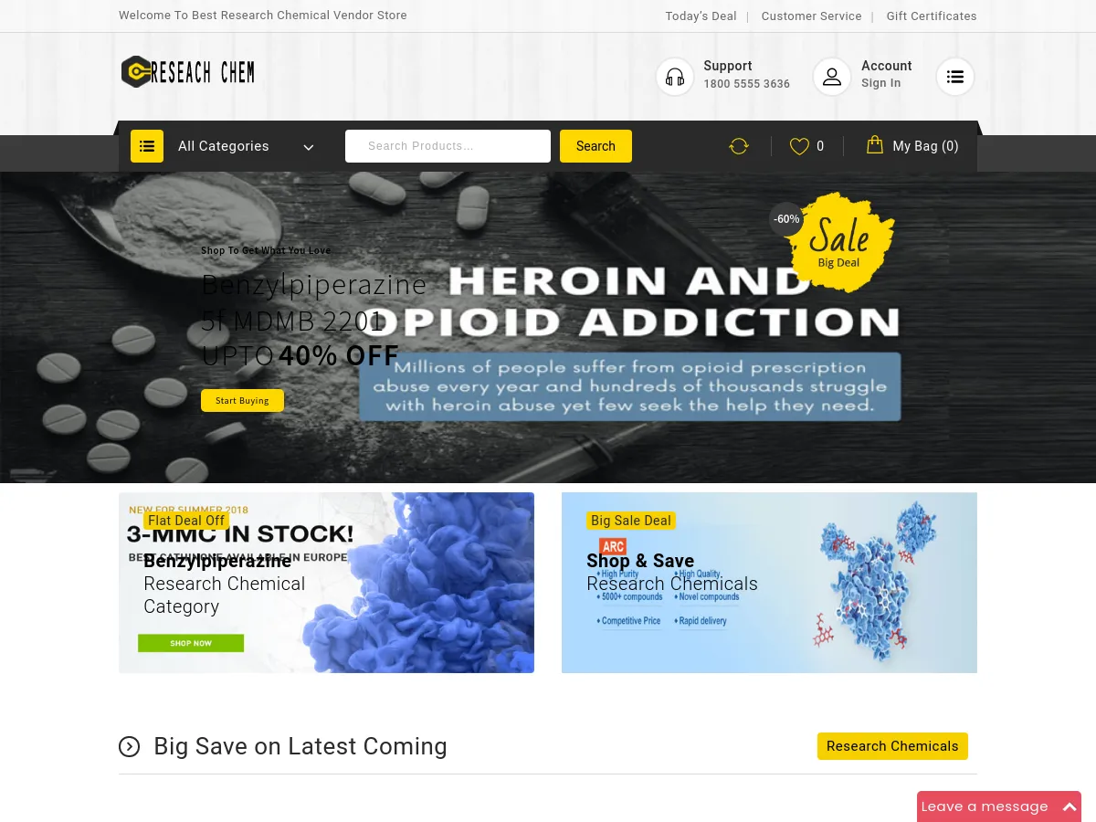 bestresearchchemicalvendor.com