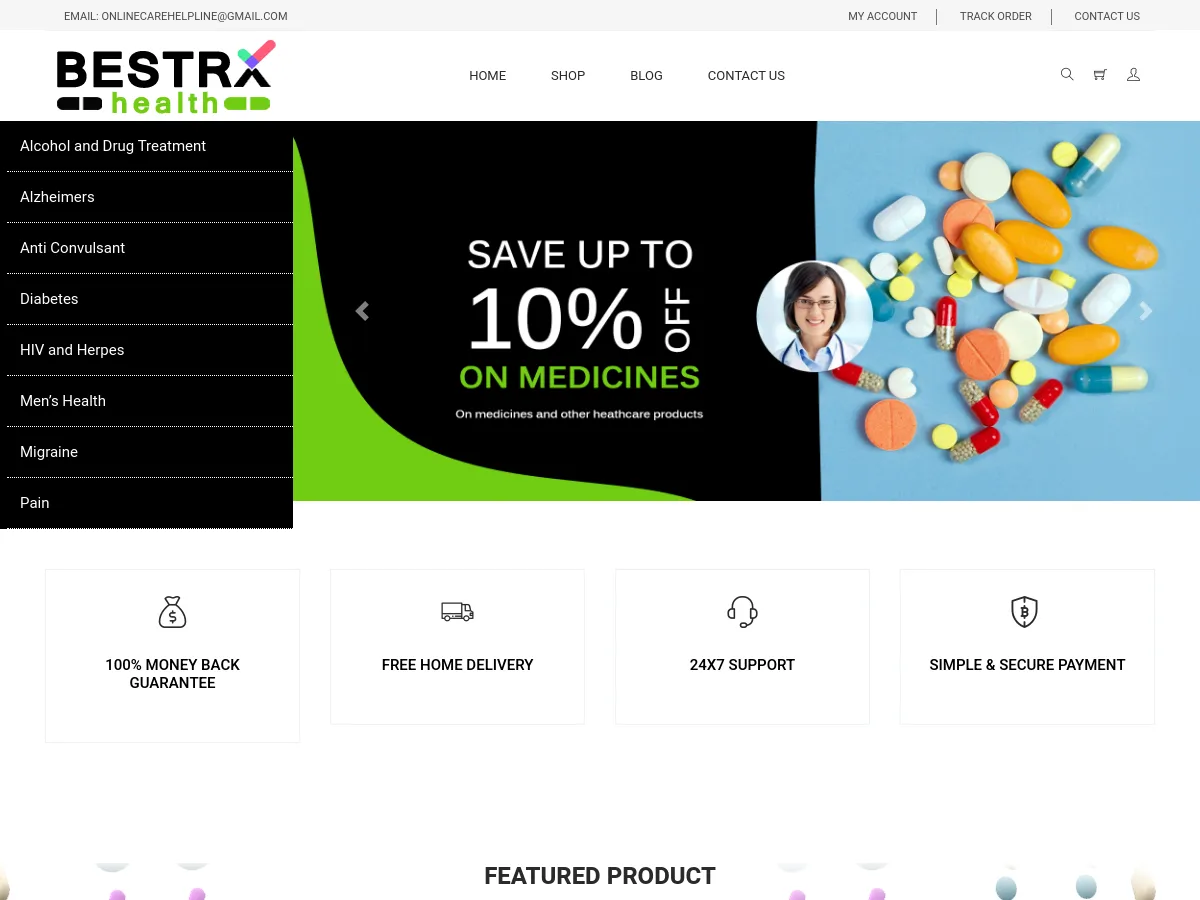bestrxhealth.com