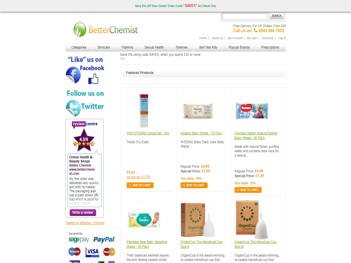 betterchemist.com