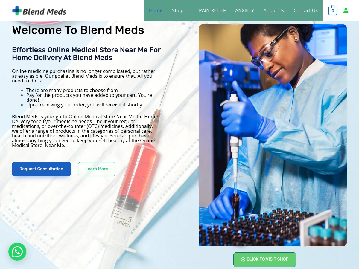 blendmeds.com