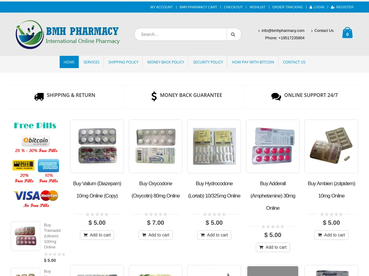 bmhpharmacy.com