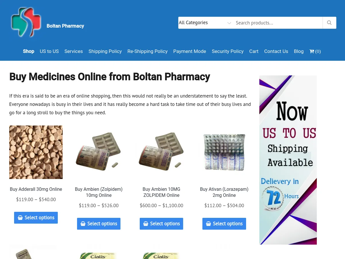 boltanpharmacy.com