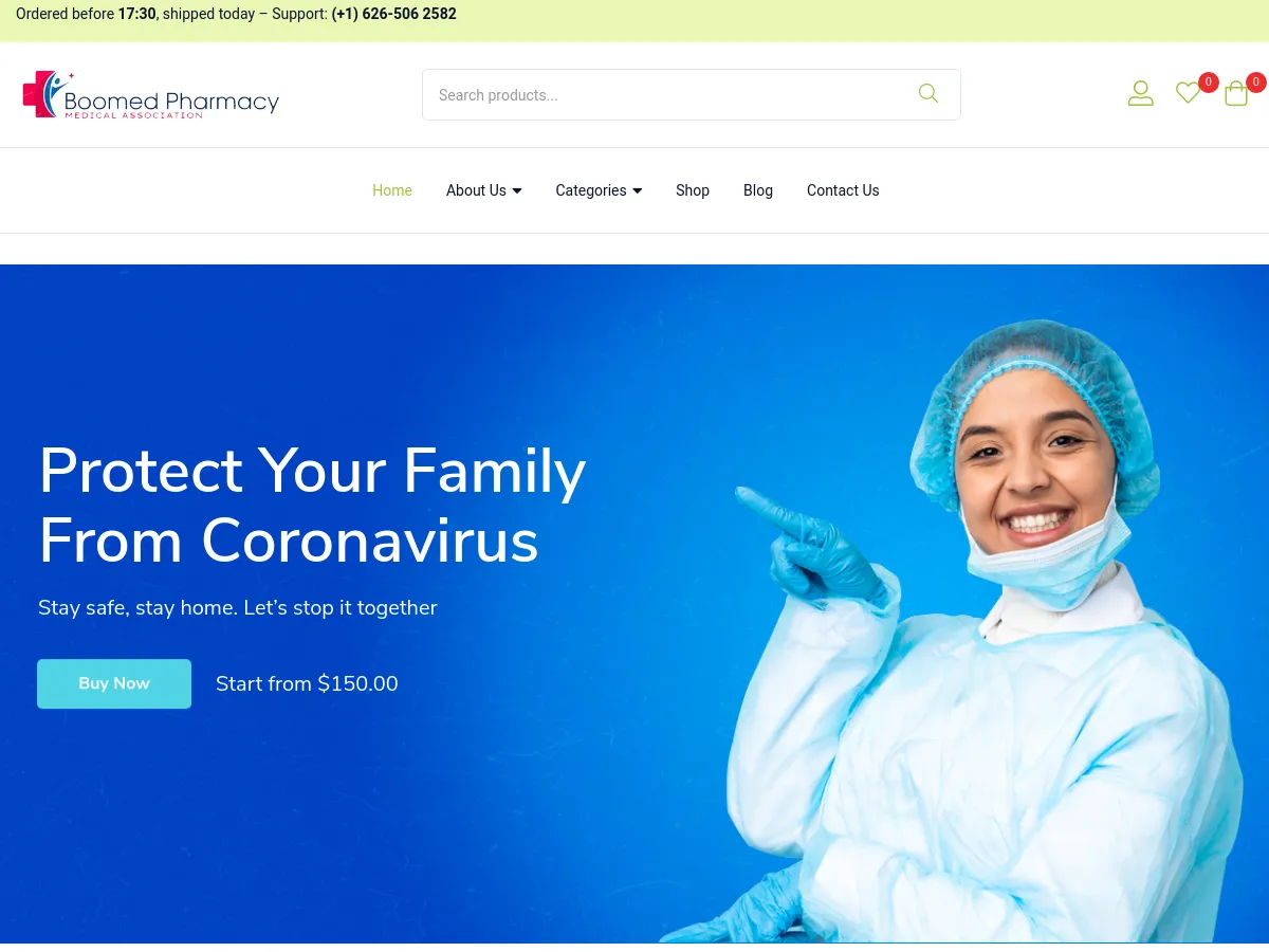 boomedpharmacy.com