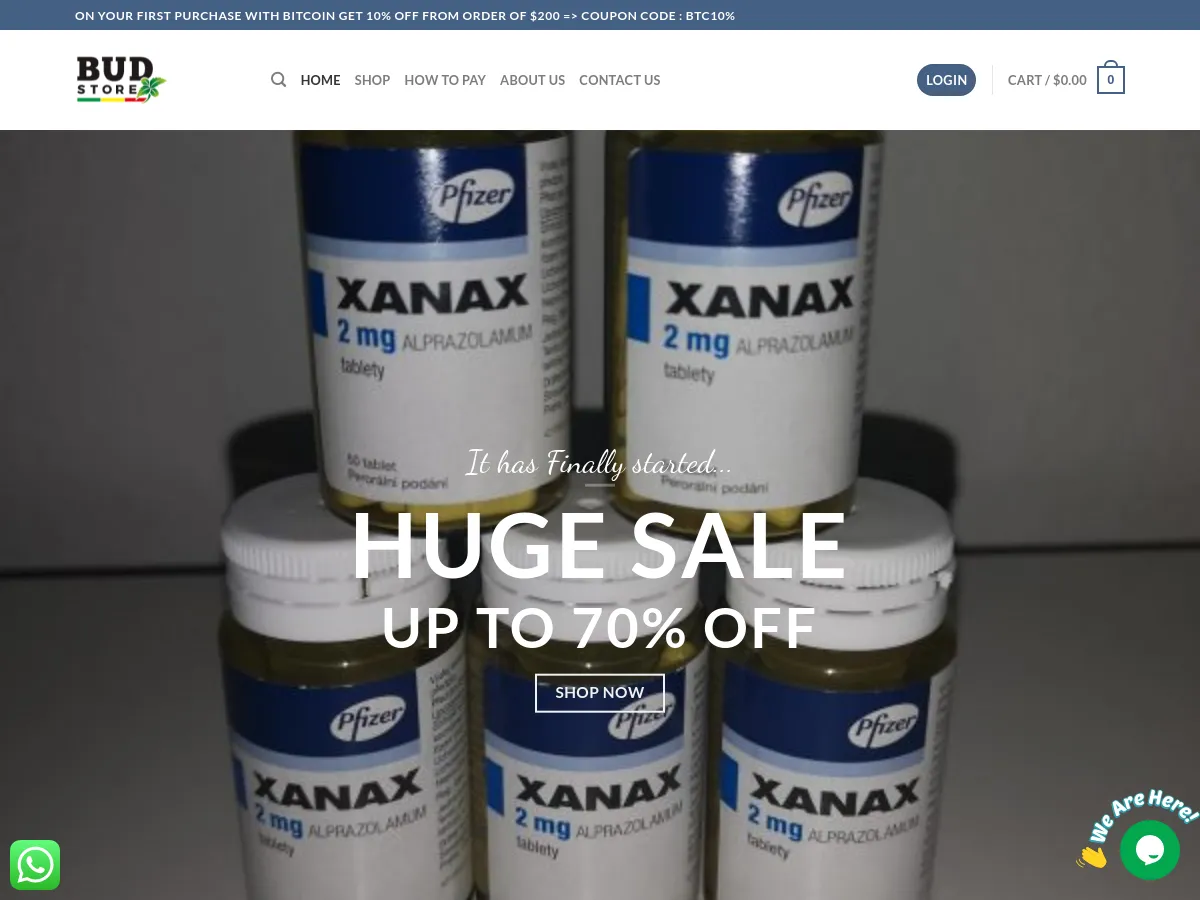 bud-store.com