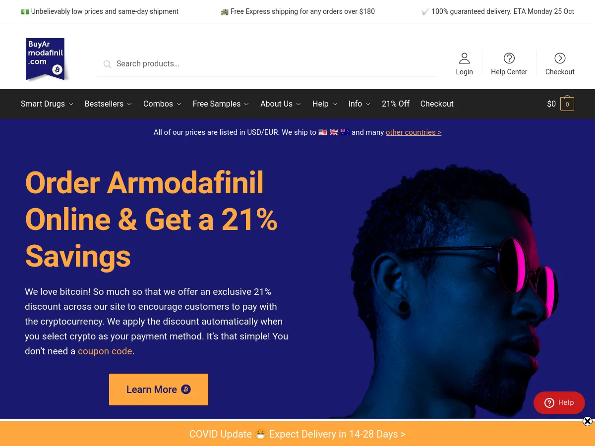 buyarmodafinil.com