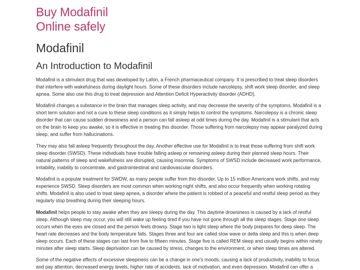 buyonlinemodafinil.com