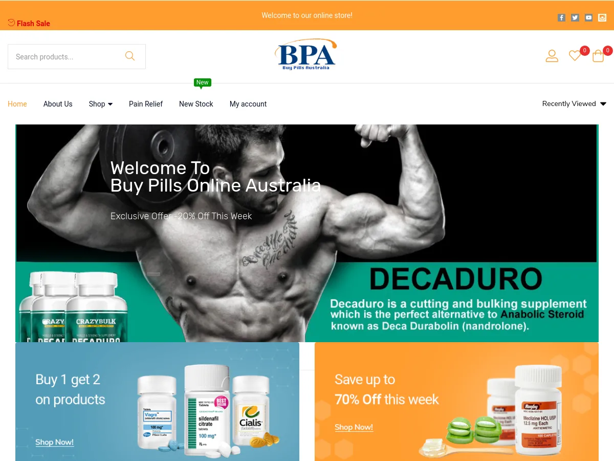 buypillsonlineaustralia.com