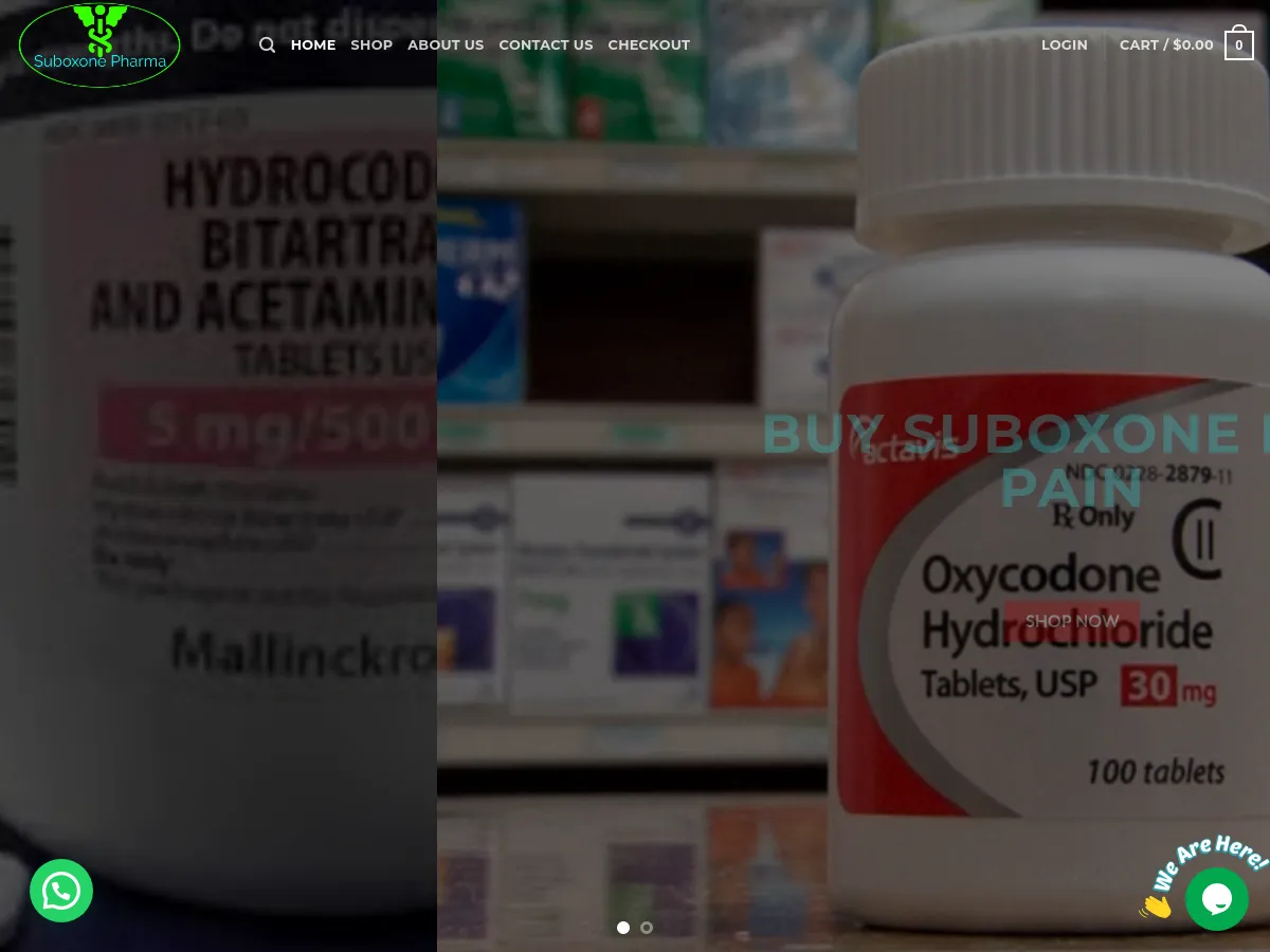 buysuboxoneforpain.com