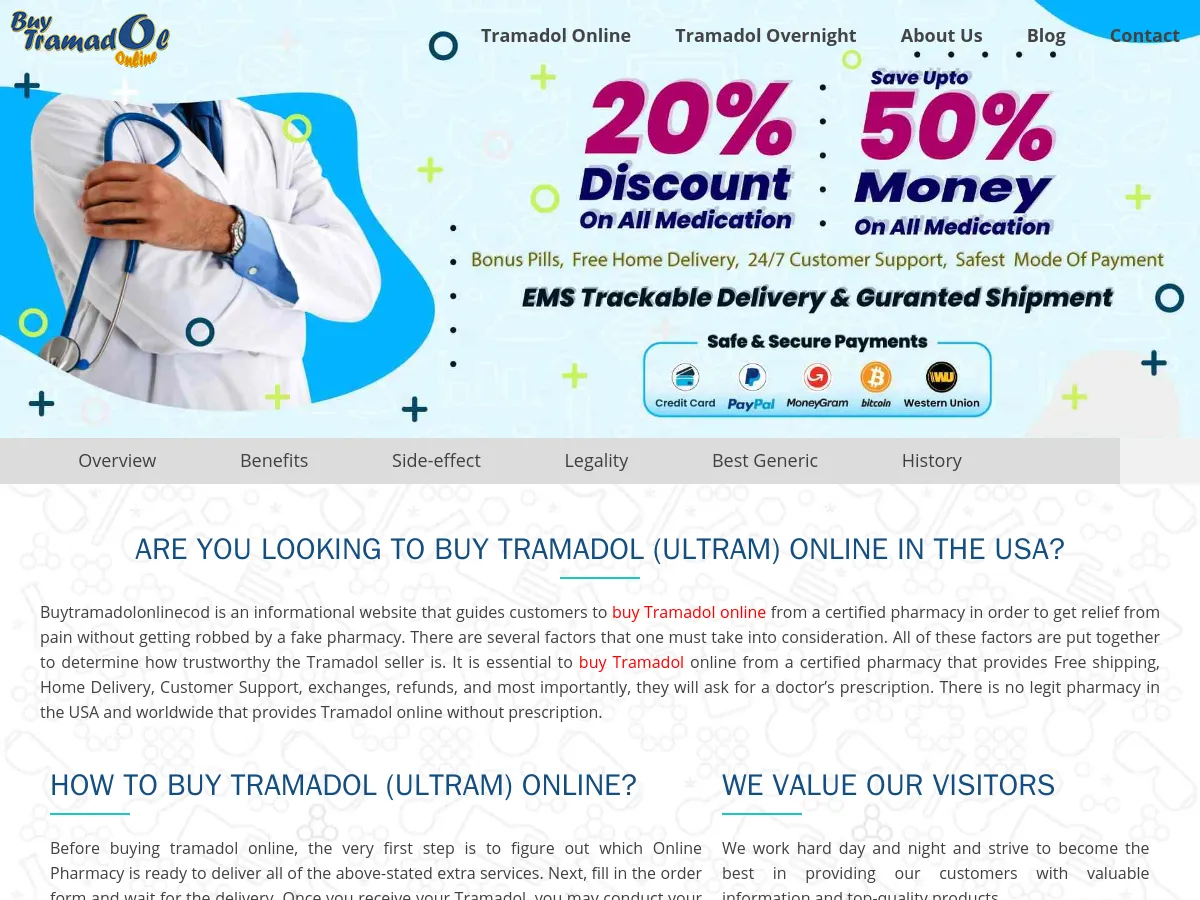 buytramadolonlinecod.com