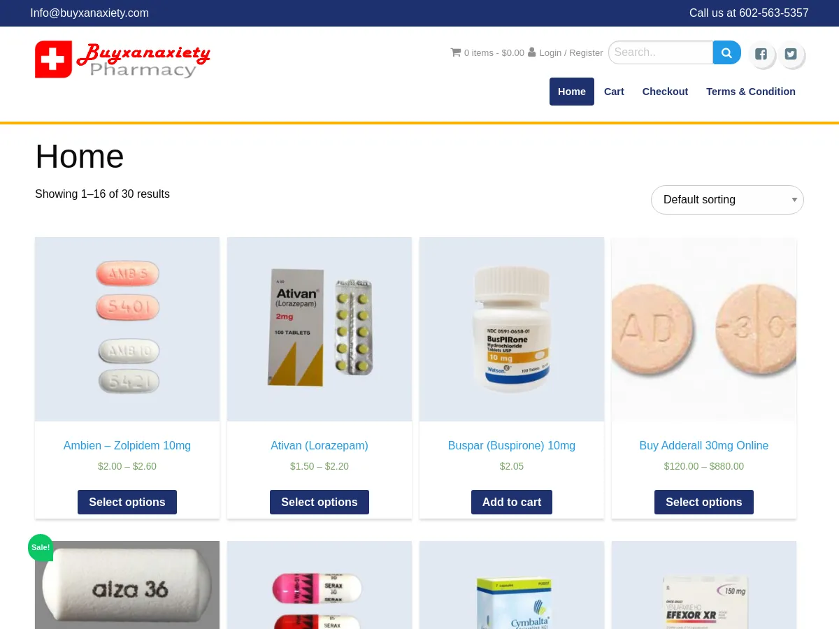 buyxanaxiety.com