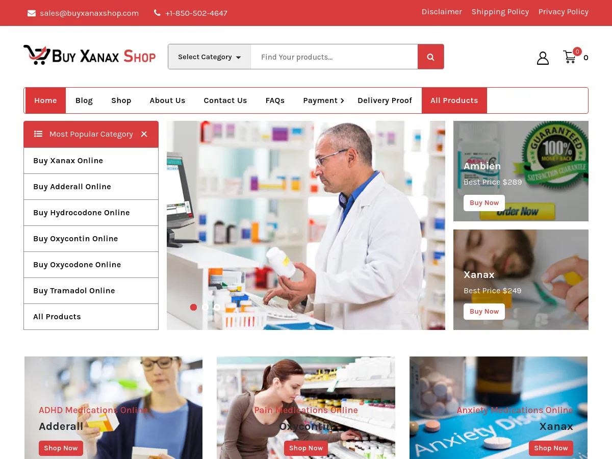 buyxanaxshop.com