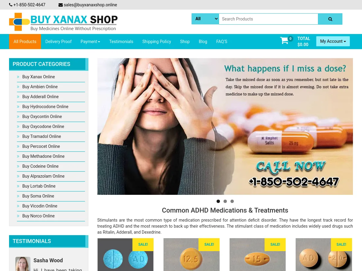 buyxanaxshop.online