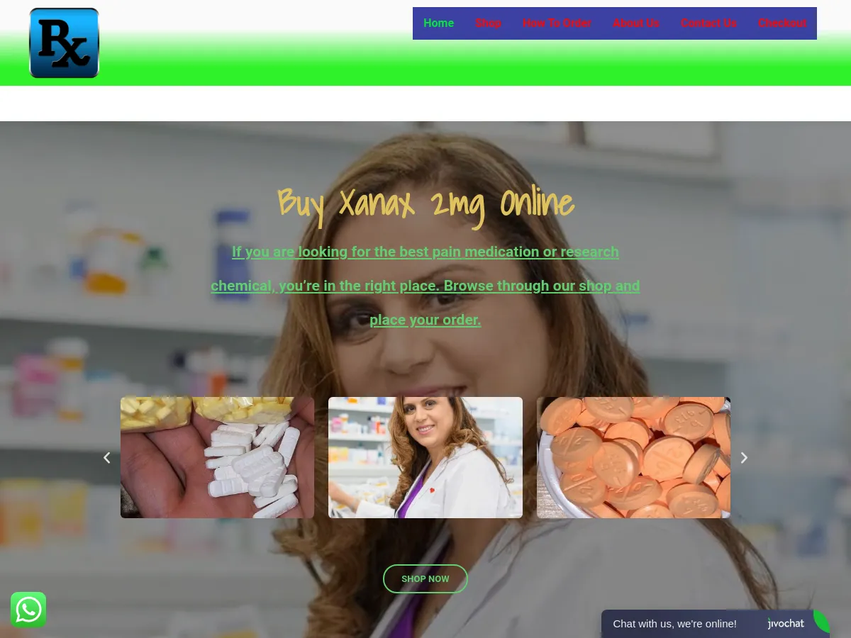 cheapxanaxforsale.com