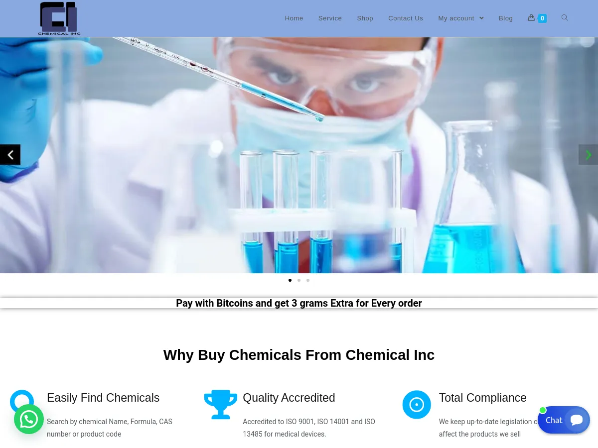 chemical-inc.com