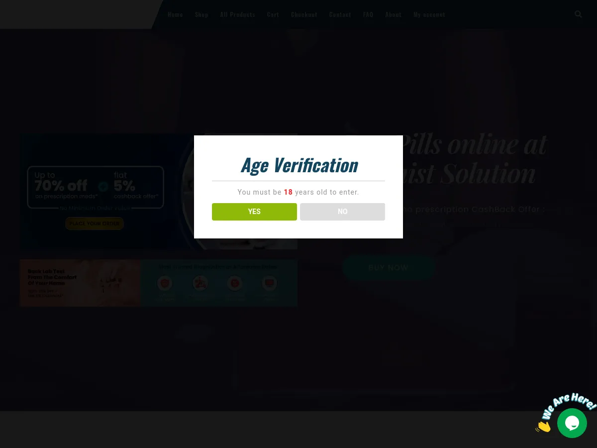 chemistsolutions.com