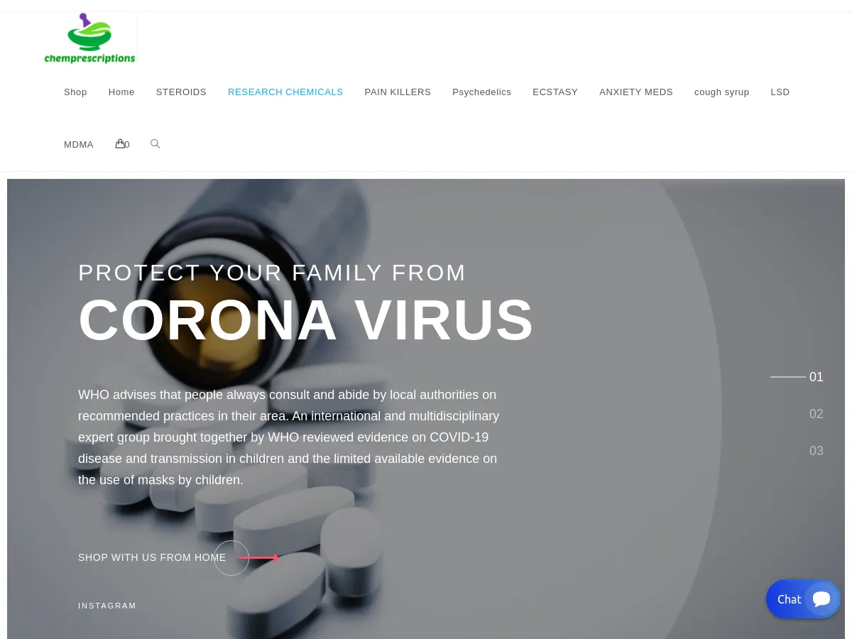 chemprescriptions.com