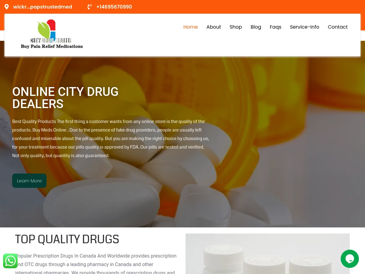 citydrugsdealers.com