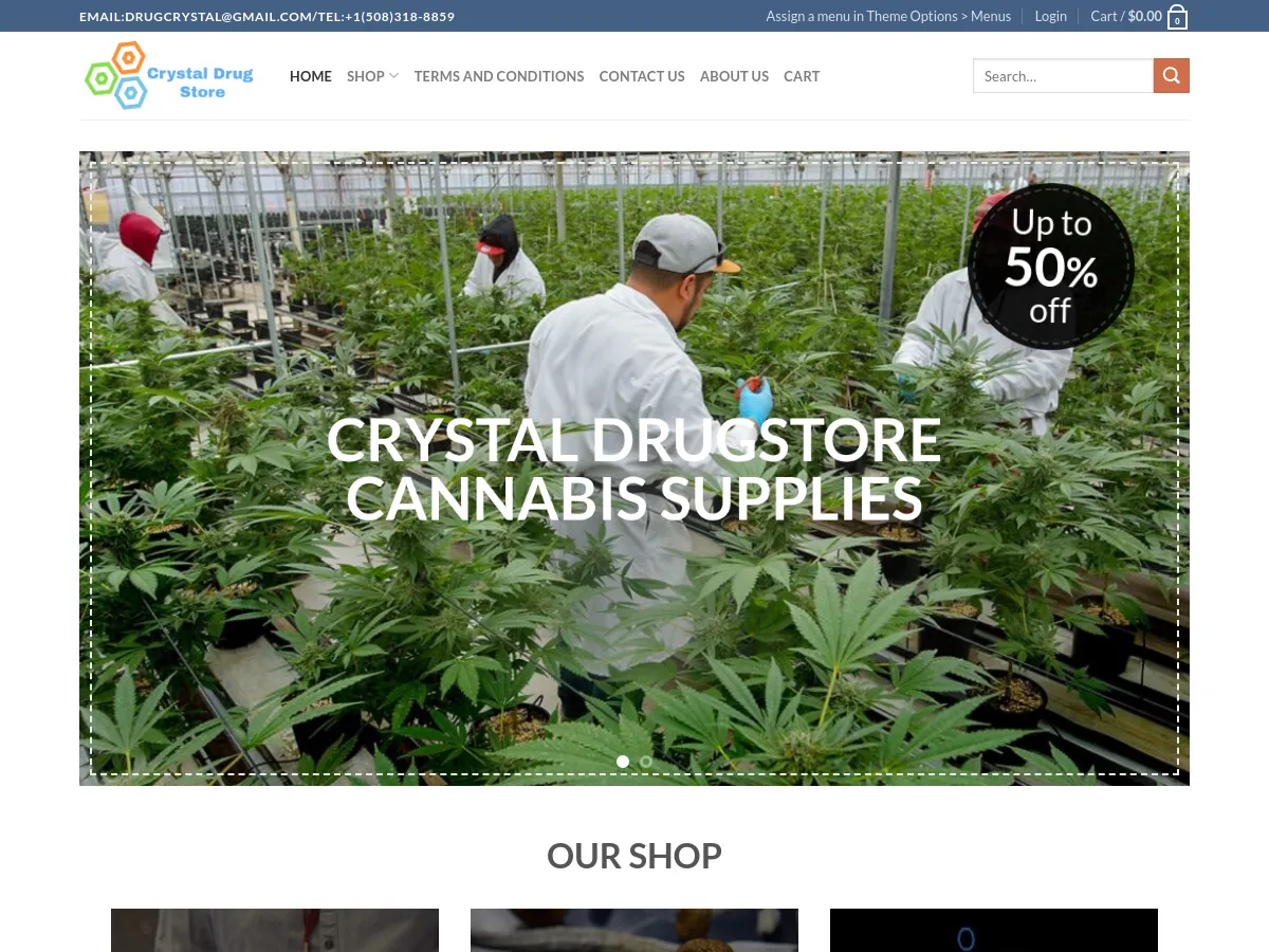 crystaldrugstore.com