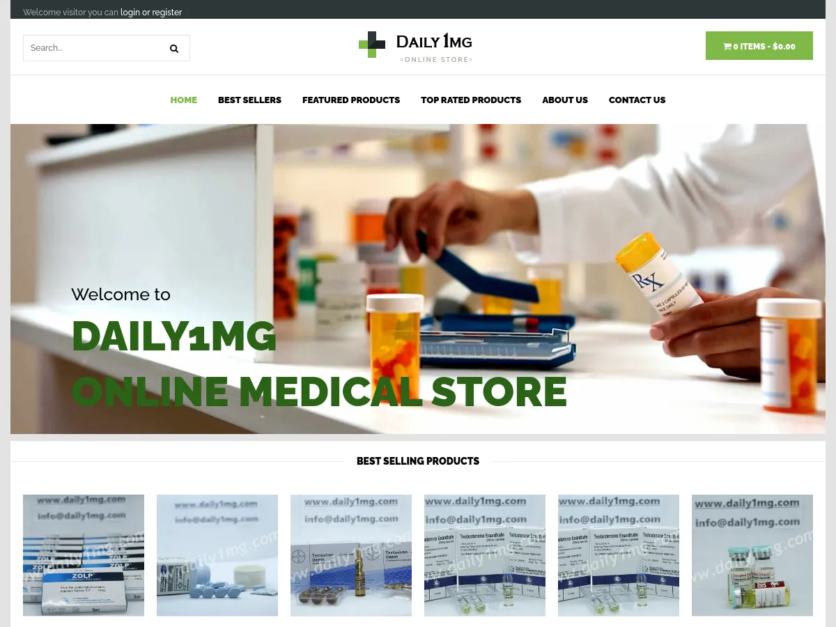 daily1mg.com