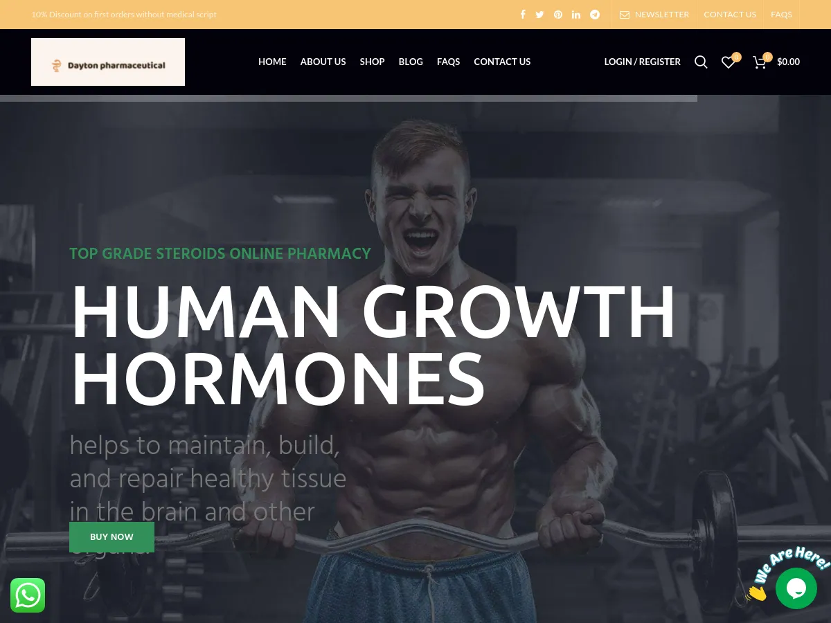 daytonpharmaceutical.com