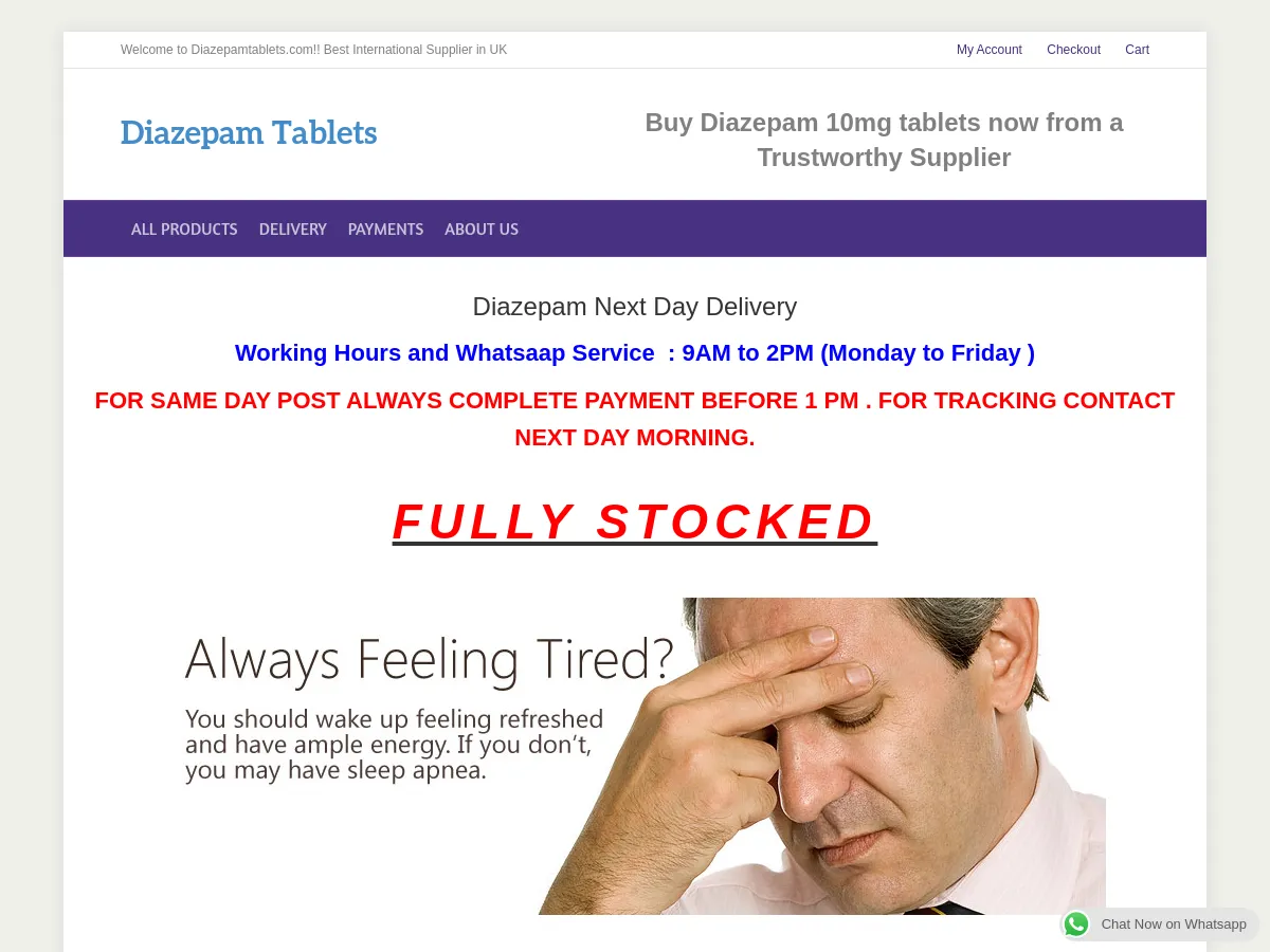 diazepamtablets.com