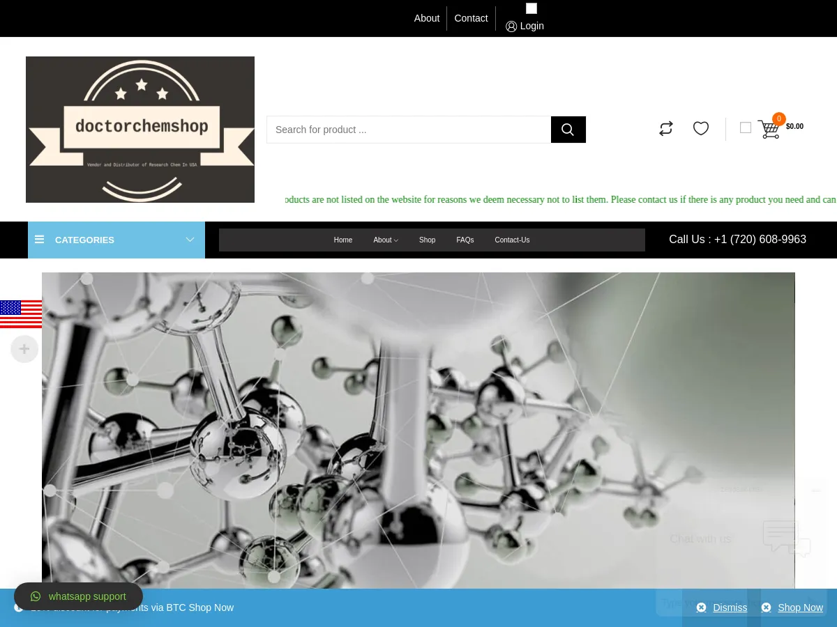 doctorchemshop.com