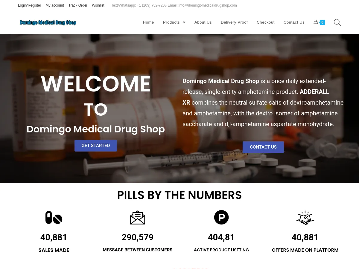 domingomedicaldrugshop.com