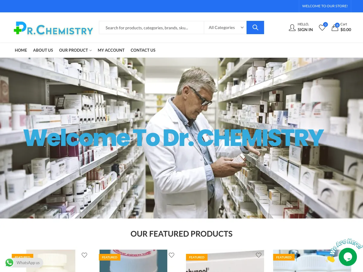 drchemistry.co