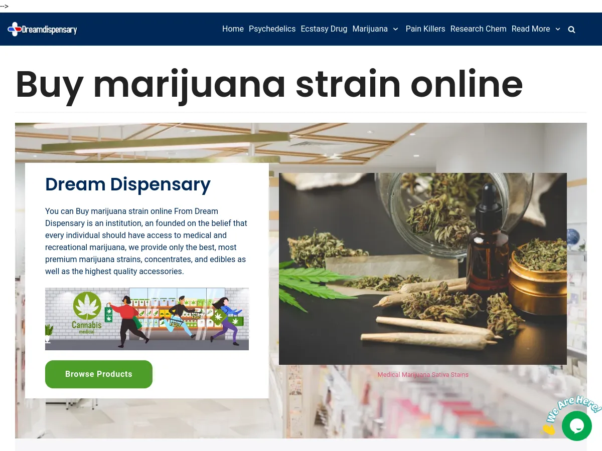 drdreamdispensary.com