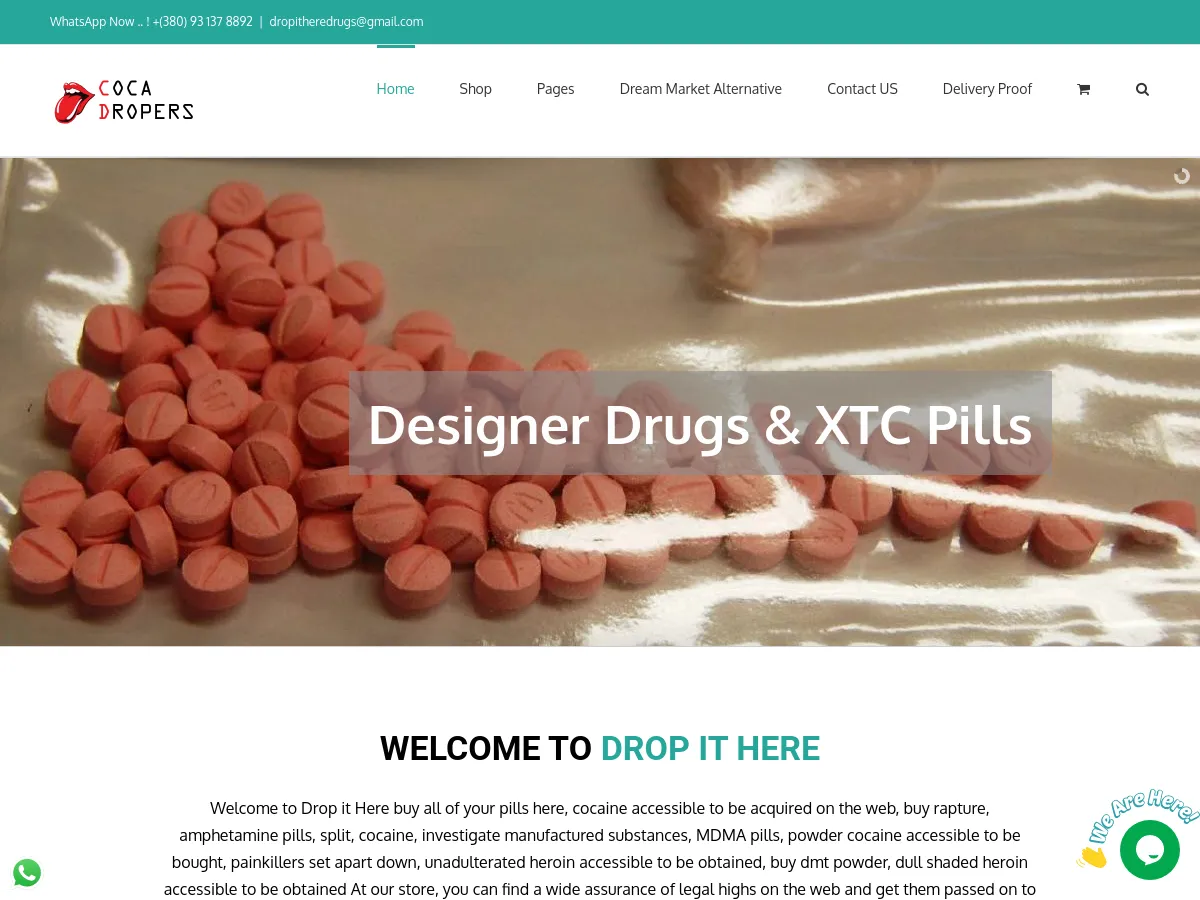 dropit-here.com