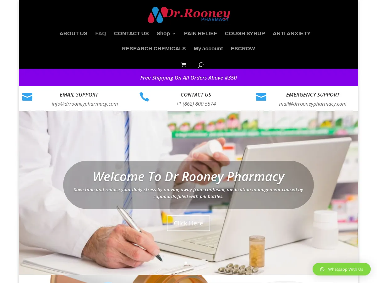 drrooneypharmacy.com