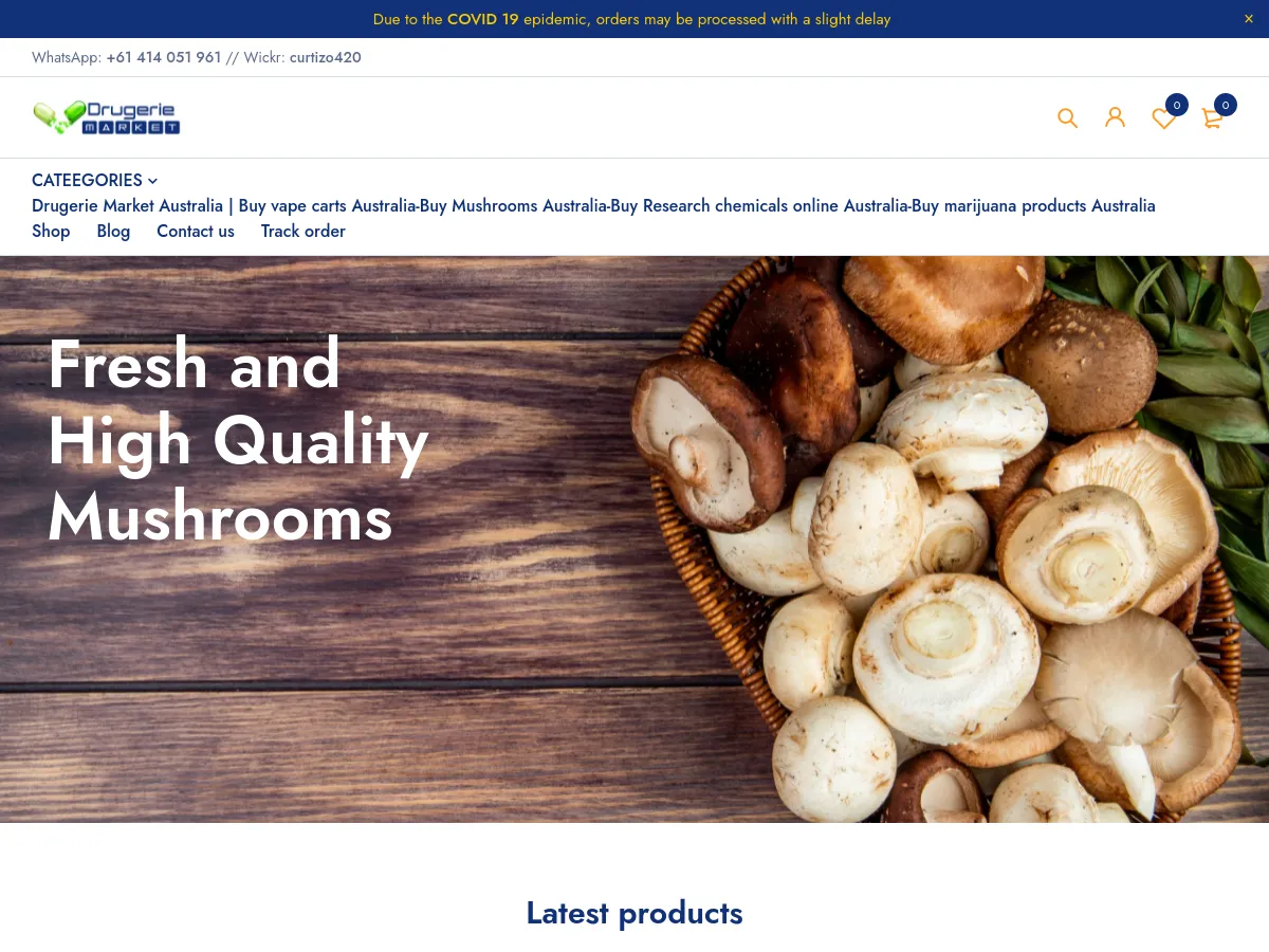 drugeriemarket.com.au