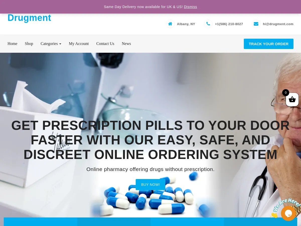 drugment.com