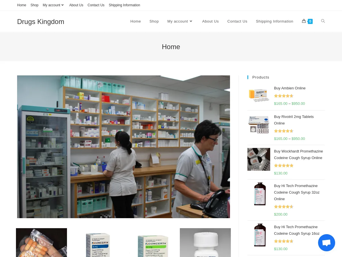 drugskingdom.com