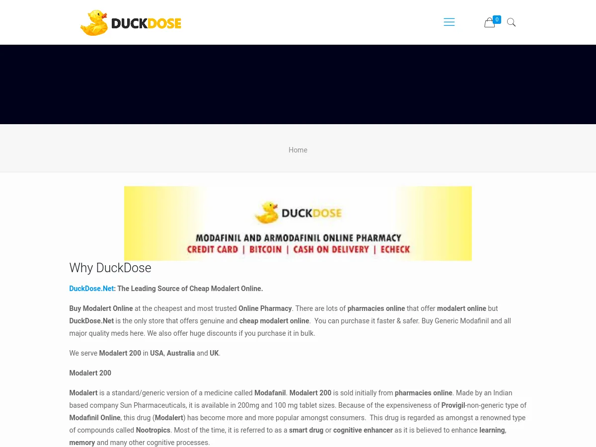 duckdose.net